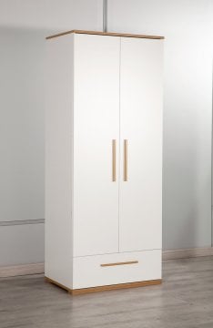 Eva 201 - 2 D Wardrobe