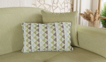 Bohem Plus Sofa set - Water Green 3 Seater Sofa