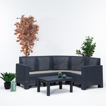 Aksu 2+C+1+S Corner Set