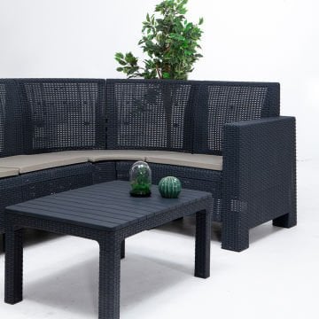 Aksu 2+C+1+S Corner Set