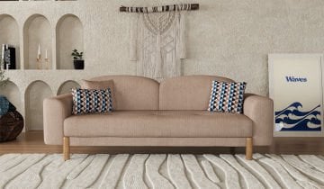 Bohem Plus 3 Seater Sofa