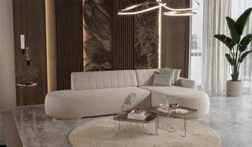 Bentley Luxury Köşe Takımı