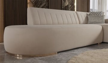 Bentley Luxury Köşe Takımı