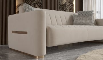 Bentley Luxury Koltuk Takımı