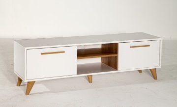 White Tv Sehpası