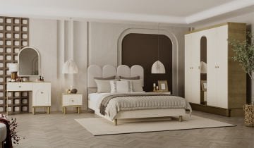 Eco Bohem Bedroom