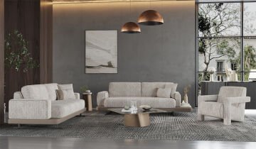 Hermes Koltuk Takımı