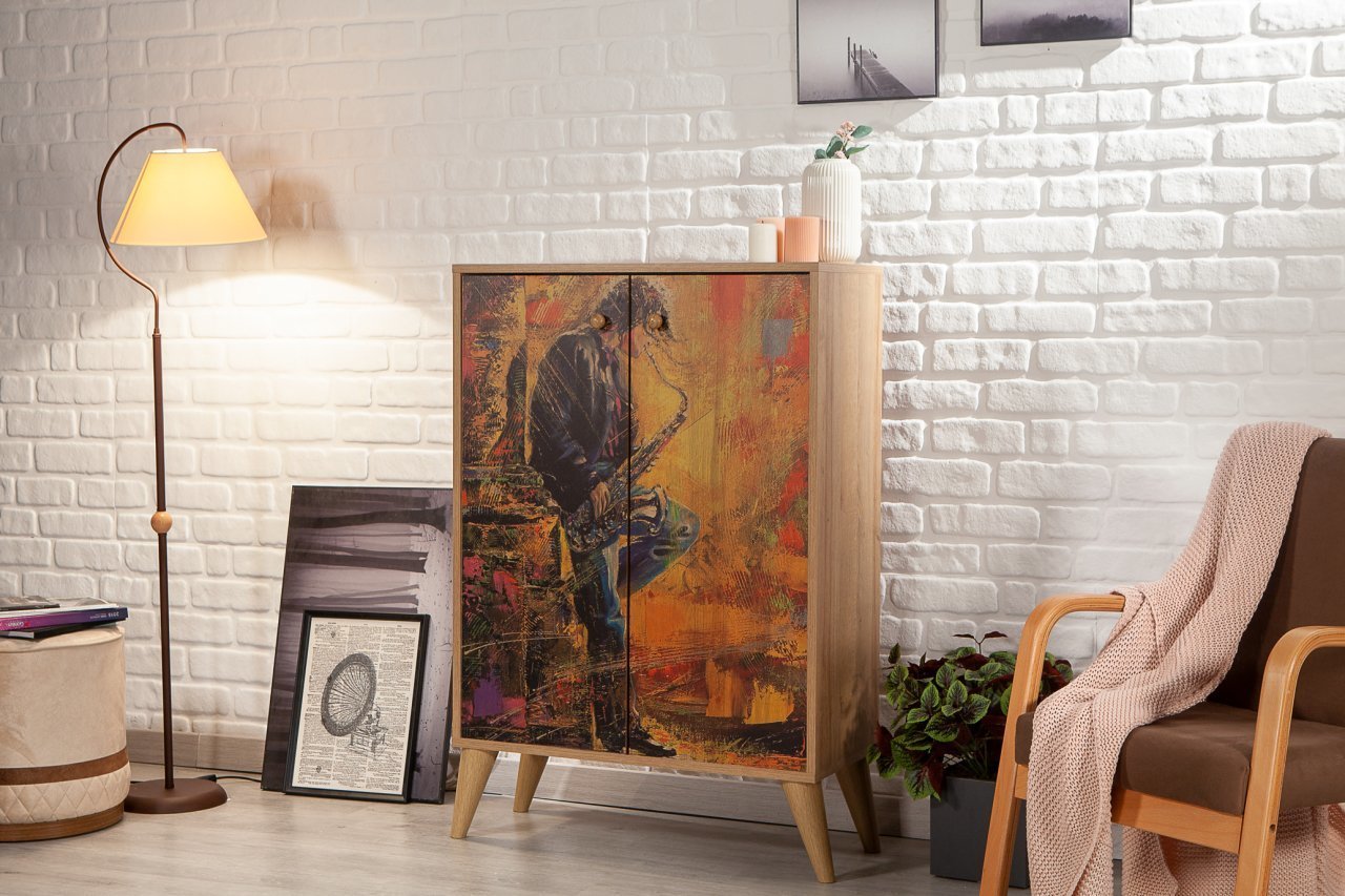 Mary Melodi Multi Purpose Cabinet