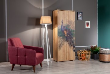 Nora Bird Çok Amaçlı Dolap
