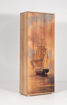 Nora Okyanus Multi Purpose Cabinet