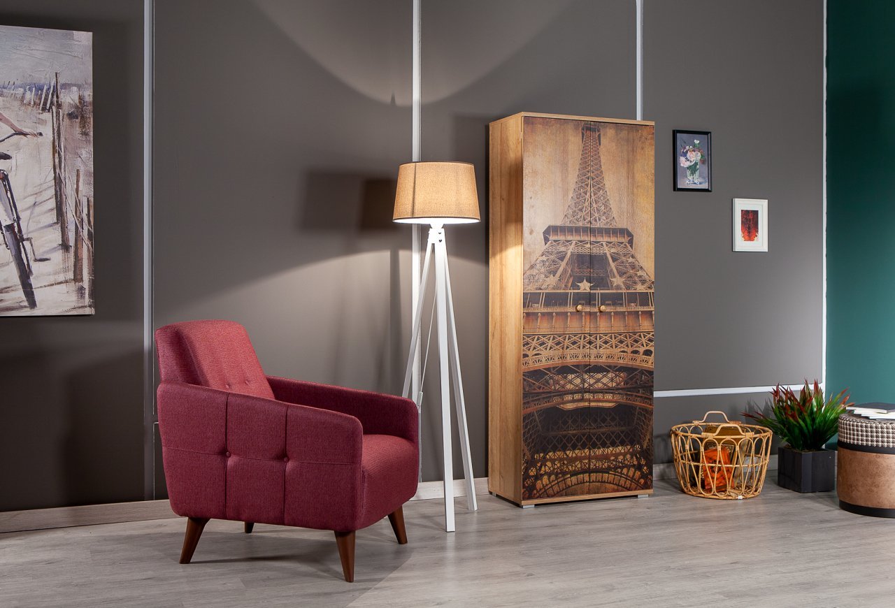 Nora Eyfel Multi Purpose Cabinet