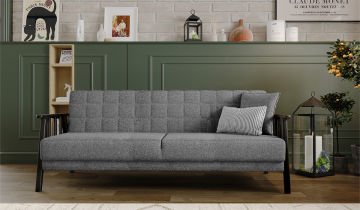 Anka 3 Seater Sofa