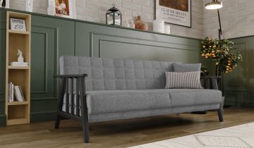 Anka 3 Seater Sofa