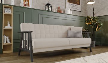 Anka 3 Seater Sofa