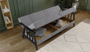 Anka 3 Seater Sofa
