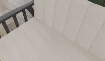 Anka 3 Seater Sofa