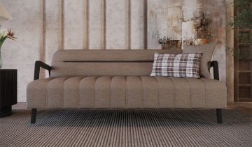 Dora 3 Seater Sofa