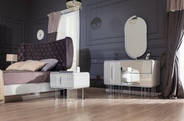 Veyron Yatak Odası Takımı
