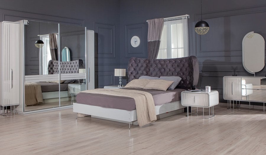Veyron Yatak Odası Takımı