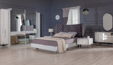 Veyron Yatak Odası Takımı