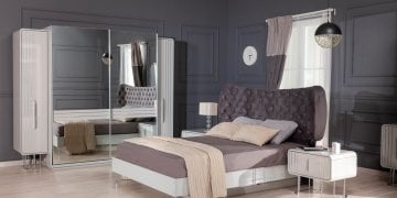 Veyron Yatak Odası Takımı