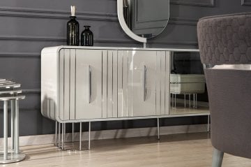 Veyron Yemek Odası Takımı
