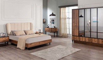 Cross Bedroom