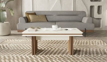 Linen Orta Sehpa