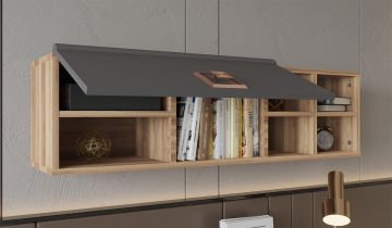 Retro Young room Study Desk