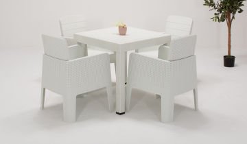 Apex Rattan Oturma Grubu
