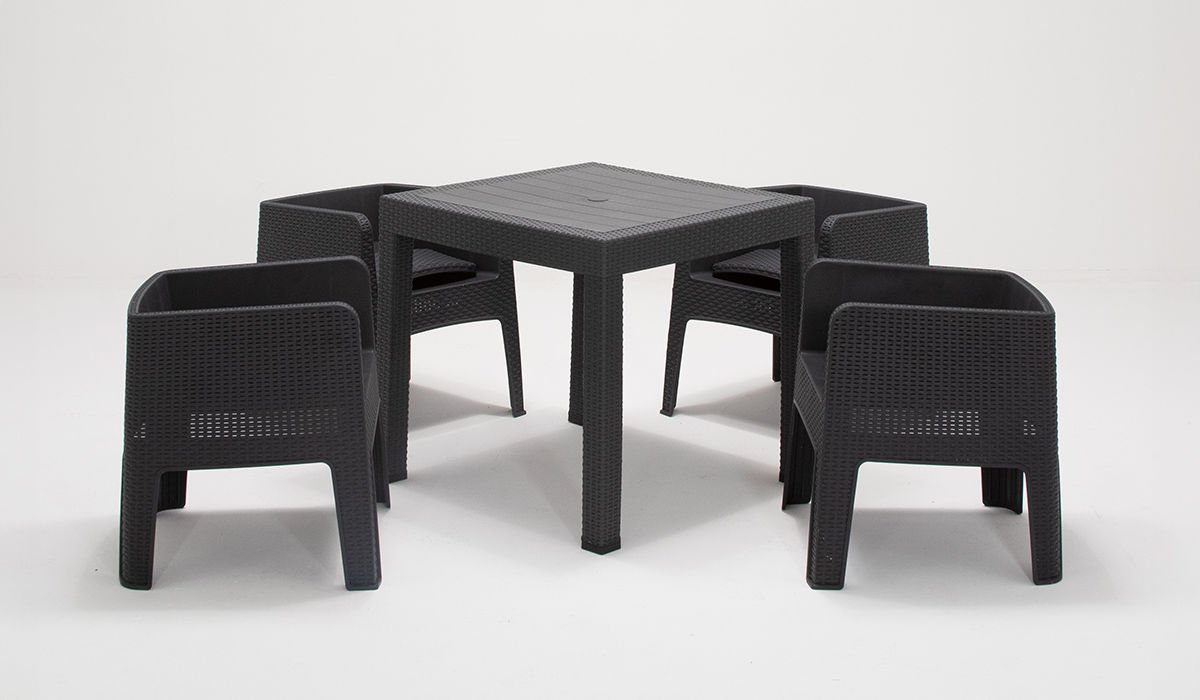 Apex Rattan Oturma Grubu