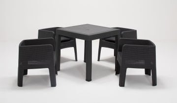 Apex Rattan Oturma Grubu