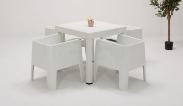 Apex Rattan Oturma Grubu