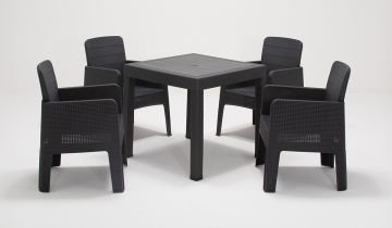Apex Rattan Oturma Grubu