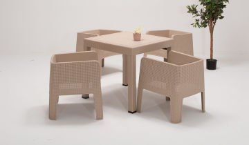 Apex Rattan Oturma Grubu