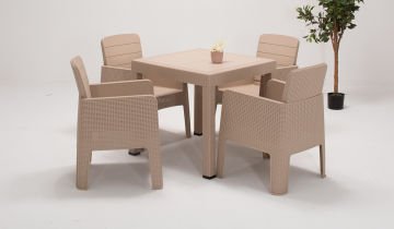 Apex Rattan Oturma Grubu