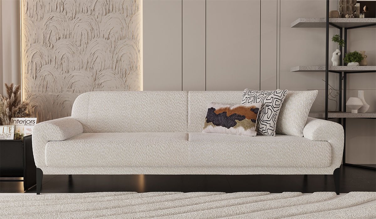 Bubble 3 Seater Sofa