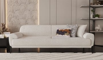 Bubble 3 Seater Sofa