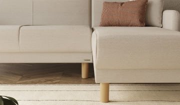 Eco Bohem Köşe Takımı - Medium