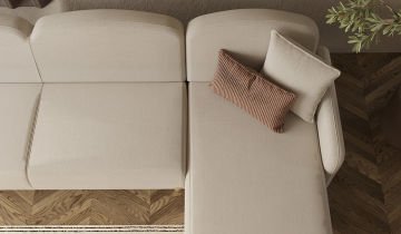 Eco Bohem Köşe Takımı - Large