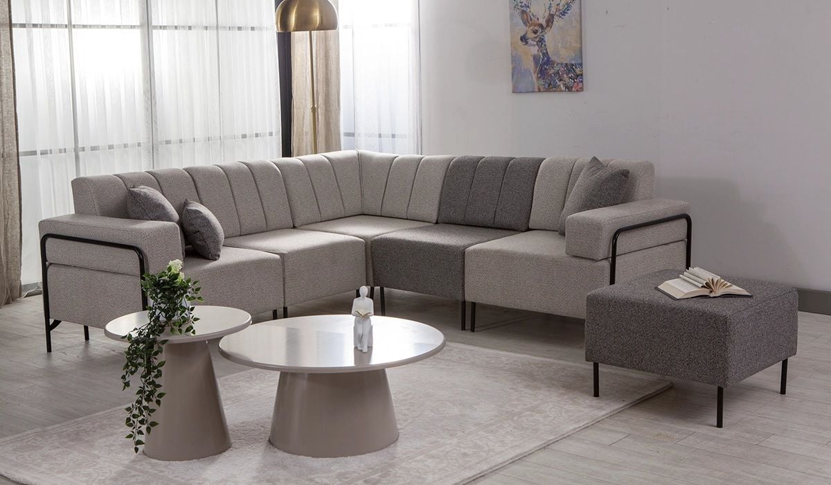 Serra Corner Set