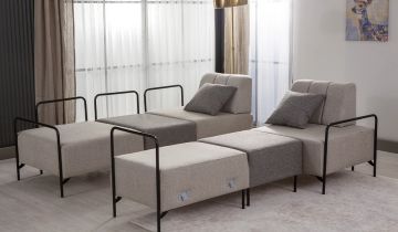 Serra Corner Set