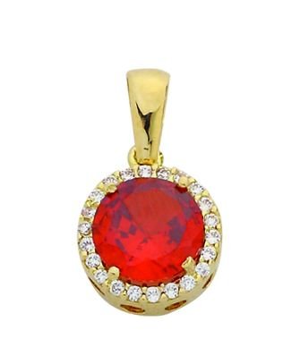 Beelo Gold 14K Altın Kolye Ucu