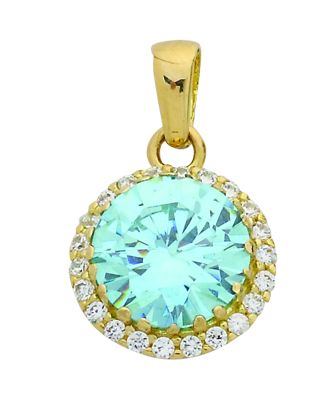 Beelo Gold 14K Altın Kolye Ucu