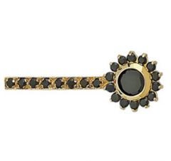 Beelo Gold 14K Altın Çocuk Yaka İğne BGİGN003