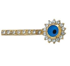 Beelo Gold 14K Altın Çocuk Yaka İğne BGİGN004