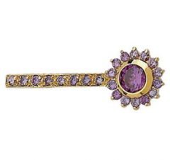 Beelo Gold 14K Altın Çocuk Yaka İğne BGİGN005