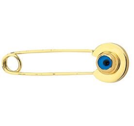Beelo Gold 14K Altın Çocuk Yaka İğne BGİGN008