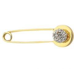 Beelo Gold 14K Altın Çocuk Yaka İğne BGİGN009