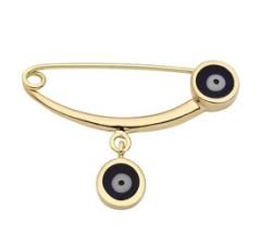 Beelo Gold 14K Altın Çocuk Yaka İğne BGİGN019